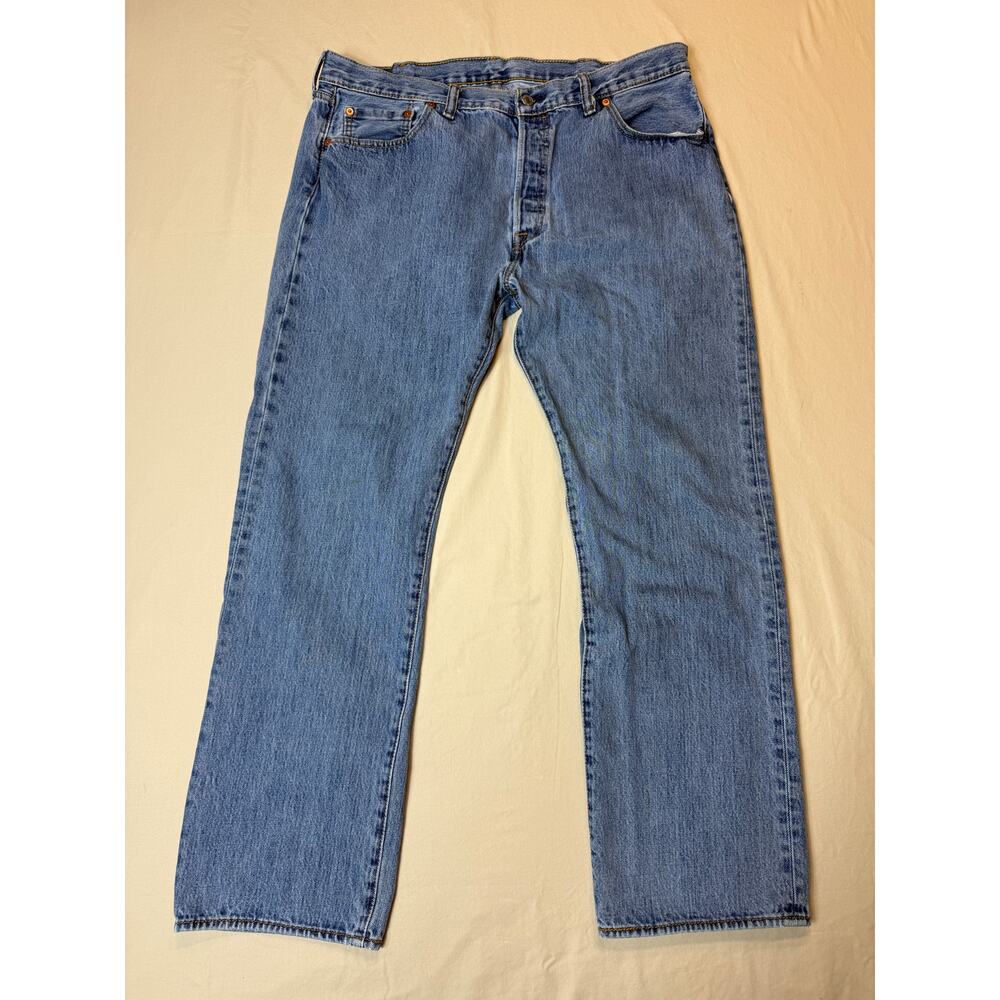 Levi’s 501 Men’s 40x32 Original Fit Button Fly Jeans‎